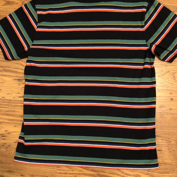 (Sold) Guess Dylan Striped 1981 T-Shirt - Picture 3 of 3